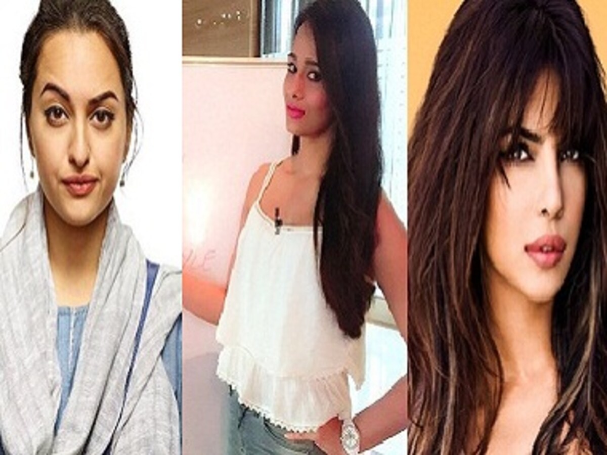 What do Mayanti Langer, Priyanka Chopra, Sonakshi Sinha have in common?  Twitter trolls-Entertainment News , Firstpost