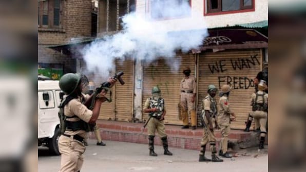 Mehbooba Mufti-govt in Kashmir bans 5 news channels as they're 'promoting hatred' in Valley