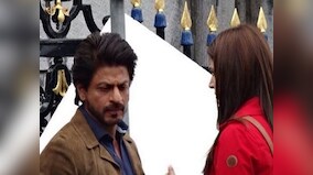 Shah Rukh Khan takes a break from The Ring shoot; enjoys cruise with son AbRam