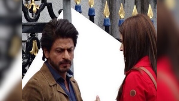 Shah Rukh Khan takes a break from The Ring shoot; enjoys cruise with son AbRam