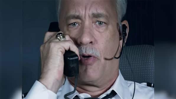 Sully review: Tom Hanks sails through Clint Eastwood's best film since Million Dollar Baby