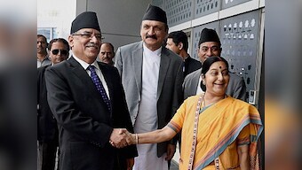 Prachanda's India visit: What's next for India-Nepal relations?