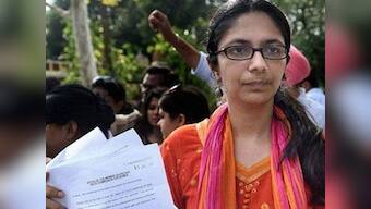 DCW chief Swati Maliwal questioned by ACB on charges of 'illegal' recruitment in women's panel