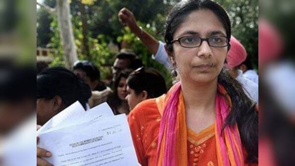 DCW chief Swati Maliwal questioned by ACB on charges of 'illegal' recruitment in women's panel