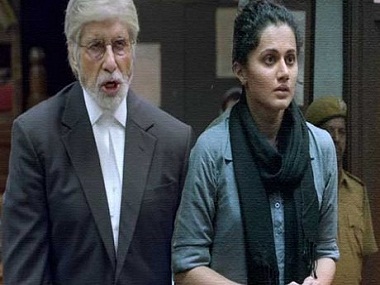 64th National Film Awards 2017: Taapsee Pannu says she recognised Pink's potential long ago 64th National Film Awards 2017: Taapsee Pannu says she recognised Pink's potential long ago