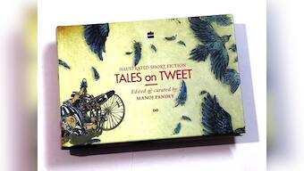 Terribly tiny tales: This compilation of Twitter fiction isn't short on inspiration