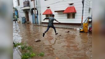 Four die, six injured as heavy rains continue to lash Telangana