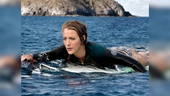 Blake Lively's The Shallows is another 'survival' movie. What makes the genre such fun?