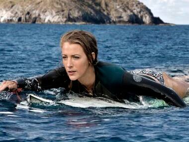Blake Lively's The Shallows is another 'survival' movie. What makes the genre such fun?