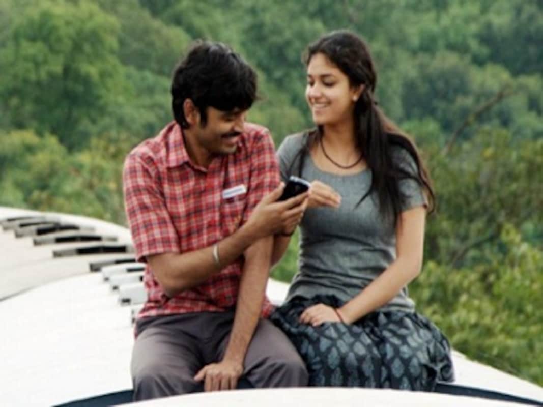 Keerthi Suresh Hd Images Sex Videos - Thodari review: Dhanush's thriller is like a local train; it's slow and  makes frequent stops-Entertainment News , Firstpost