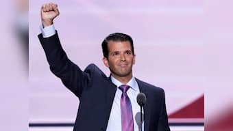 US Secret Service: Donald Trump Jr didn't have protection during Russian lawyer meeting