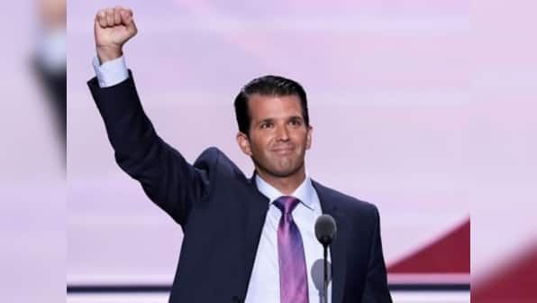 US Secret Service: Donald Trump Jr didn't have protection during Russian lawyer meeting