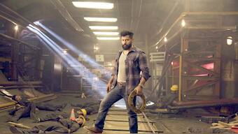 Iru Mugan review: This racy entertainer is an out and out Vikram show