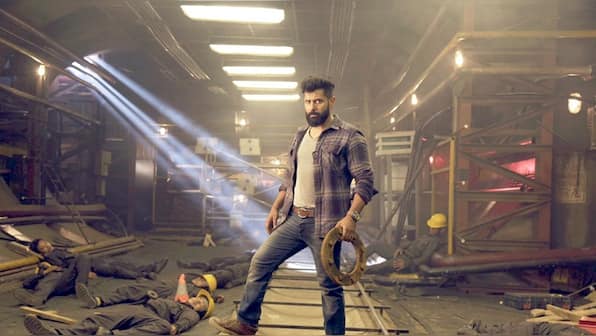 Iru Mugan review: This racy entertainer is an out and out Vikram show