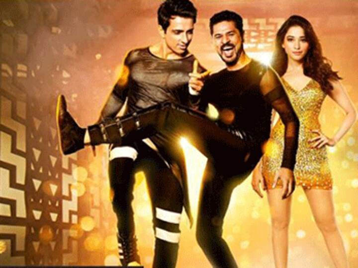 Tutak Tutak Tutiya review: This Prabhudeva, Tammannah film is more comedy, no horror