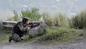 Kashmir: Army foils two more infiltration bids along LoC