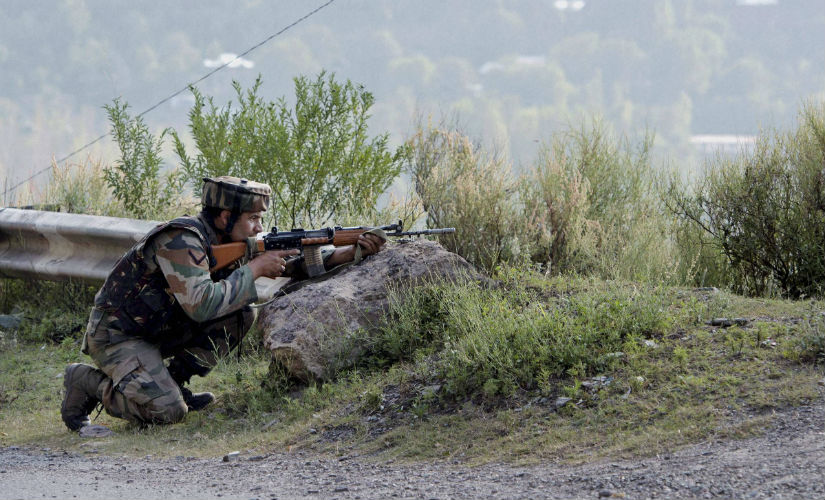 Kashmir: Army foils two more infiltration bids along LoC Kashmir: Army foils two more infiltration bids along LoC