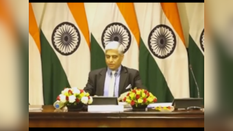 No need of a dossier, entire world knows about Pakistan's role in terrorism: Vikas Swarup