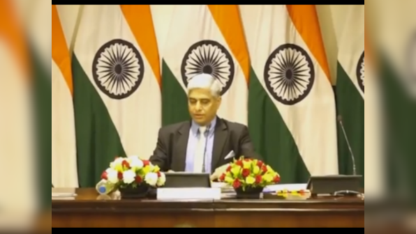 No need of a dossier, entire world knows about Pakistan's role in terrorism: Vikas Swarup