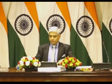 No need of a dossier, entire world knows about Pakistan's role in terrorism: Vikas Swarup No need of a dossier, entire world knows about Pakistan's role in terrorism: Vikas Swarup