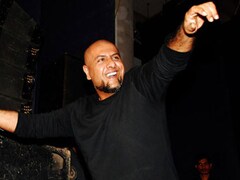 Vishal Dadlani moglie Priyali