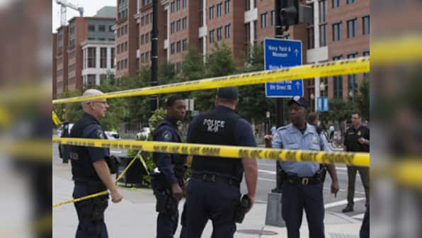 Washington: Cascade Mall shooting suspect charged with five counts of murder