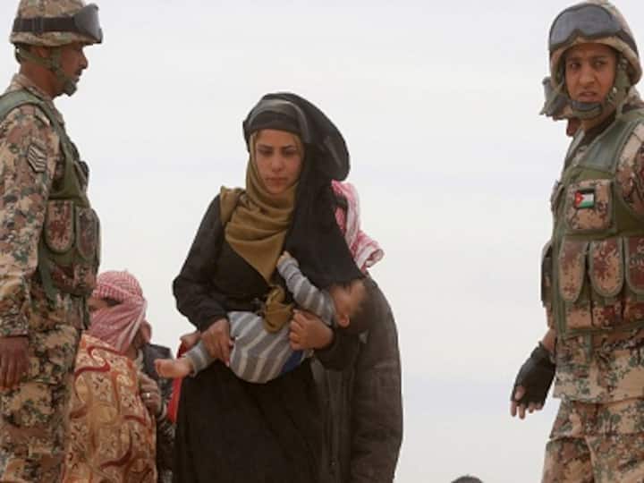 What is life like as a woman, when your home is in the middle of a conflict zone?