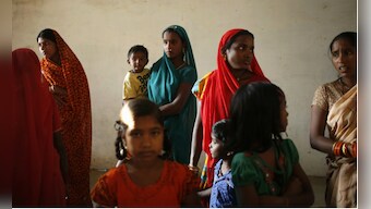Women, girls form nearly 3/4 of all human trafficking victims, says new report