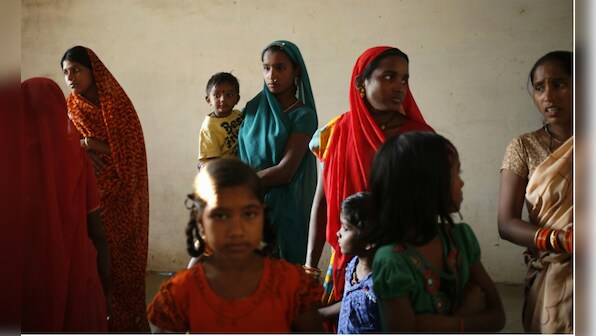 Women, girls form nearly 3/4 of all human trafficking victims, says new report