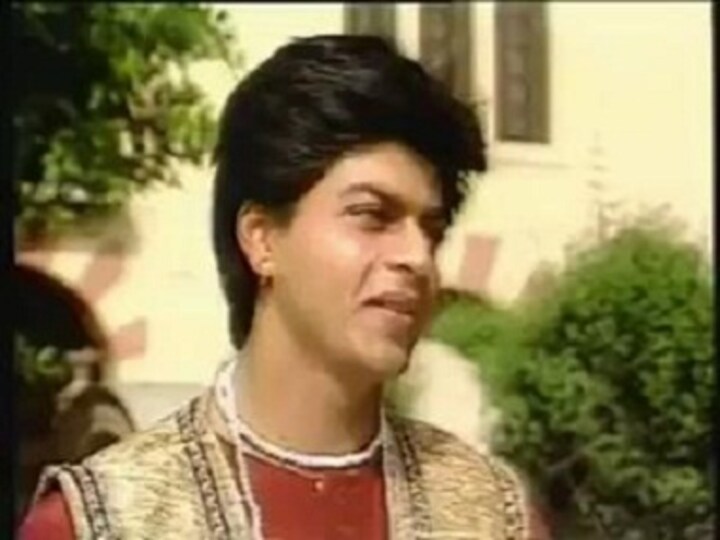 Watch: Shah Rukh Khan stars in this short from 1991 titled Mahaan Karz