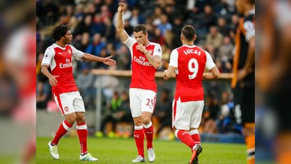Arsenal's League Cup tie against Nottingham Forest presents Arsene Wenger a chance to calibrate