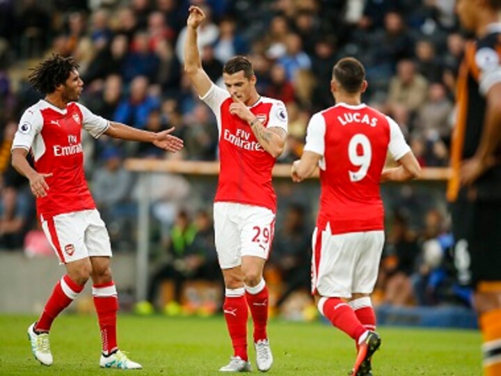 Arsenal's League Cup tie against Nottingham Forest presents Arsene Wenger a chance to calibrate