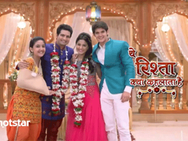 Yesterday's episode of yeh discount rishta kya kehlata hai