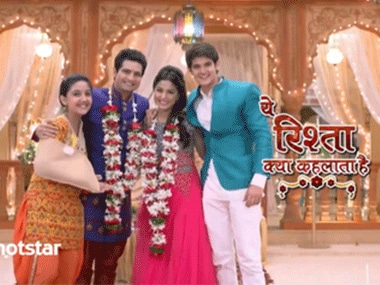 Yeh Rishta Kya Kehlata Hai cast head to Zurich for international