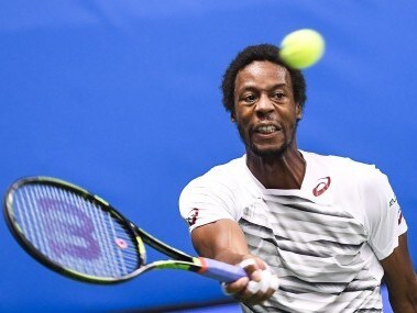 Paris Masters: Gael Monfils withdraws due to rib injury, race for World Tour Finals continues