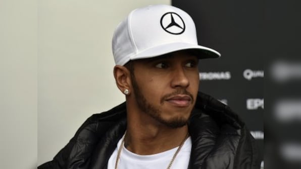 Mexican GP: Lewis Hamilton says he is aiming for three-win sweep to have shot at retaining world title