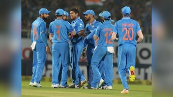 India vs New Zealand: MS Dhoni and Co have room for improvement despite massive victory