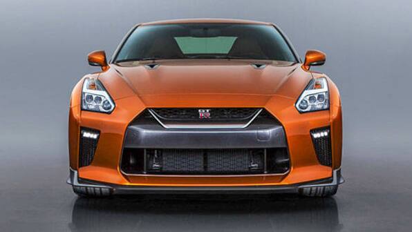 2017 Nissan GT-R to be launched in India on November 9, 2016