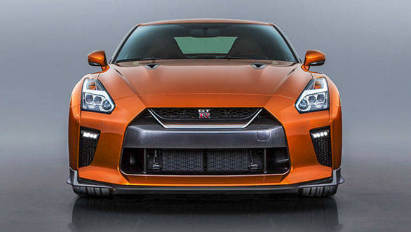 2017 Nissan GT-R to be launched in India on November 9, 2016 2017 Nissan GT-R to be launched in India on November 9, 2016