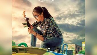 Magalir Mattum first look: Jyothika plays a documentary filmmaker; Suriya to make cameo?