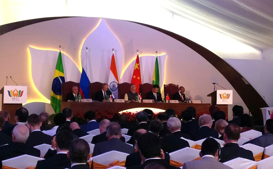 At the Brics Business Council meet, PM Modi said, At the Brics Business Council meet, PM Modi said,