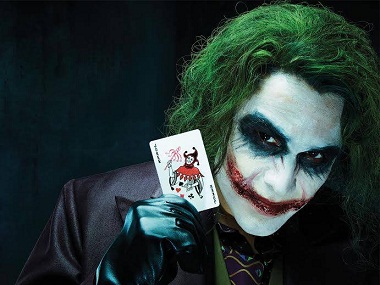 Emraan Hashmi recreates The Joker, Hannibal Lecter, and other iconic villains in photo shoot Emraan Hashmi recreates The Joker, Hannibal Lecter, and other iconic villains in photo shoot