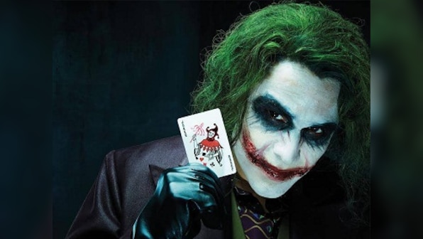 Emraan Hashmi recreates The Joker, Hannibal Lecter, and other iconic villains in photo shoot