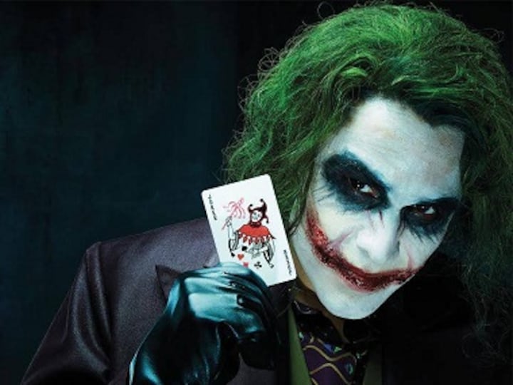 Emraan Hashmi recreates The Joker, Hannibal Lecter, and other iconic villains in photo shoot