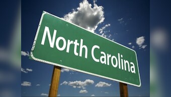 If Clinton carries N Carolina, it's over for Trump