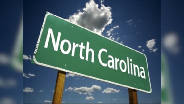 If Clinton carries N Carolina, it's over for Trump