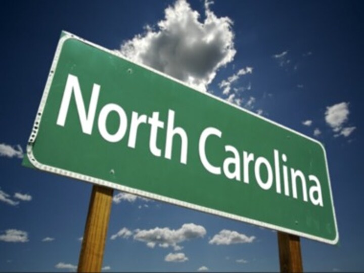 If Clinton carries N Carolina, it's over for Trump