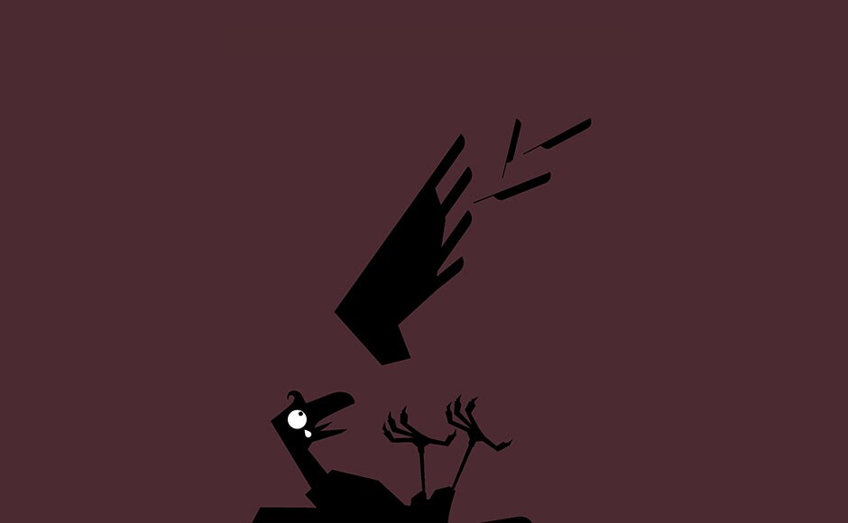 But alas, Jatayu couldn’t stop him and was fatally wounded. But alas, Jatayu couldn’t stop him and was fatally wounded.