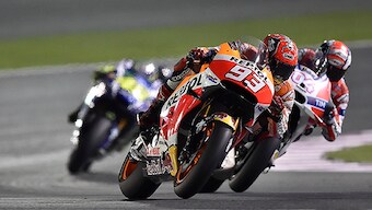 Image gallery: Marc Marquez's championship winning 2016 MotoGP season