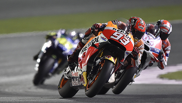 Image gallery: Marc Marquez's championship winning 2016 MotoGP season Image gallery: Marc Marquez's championship winning 2016 MotoGP season
